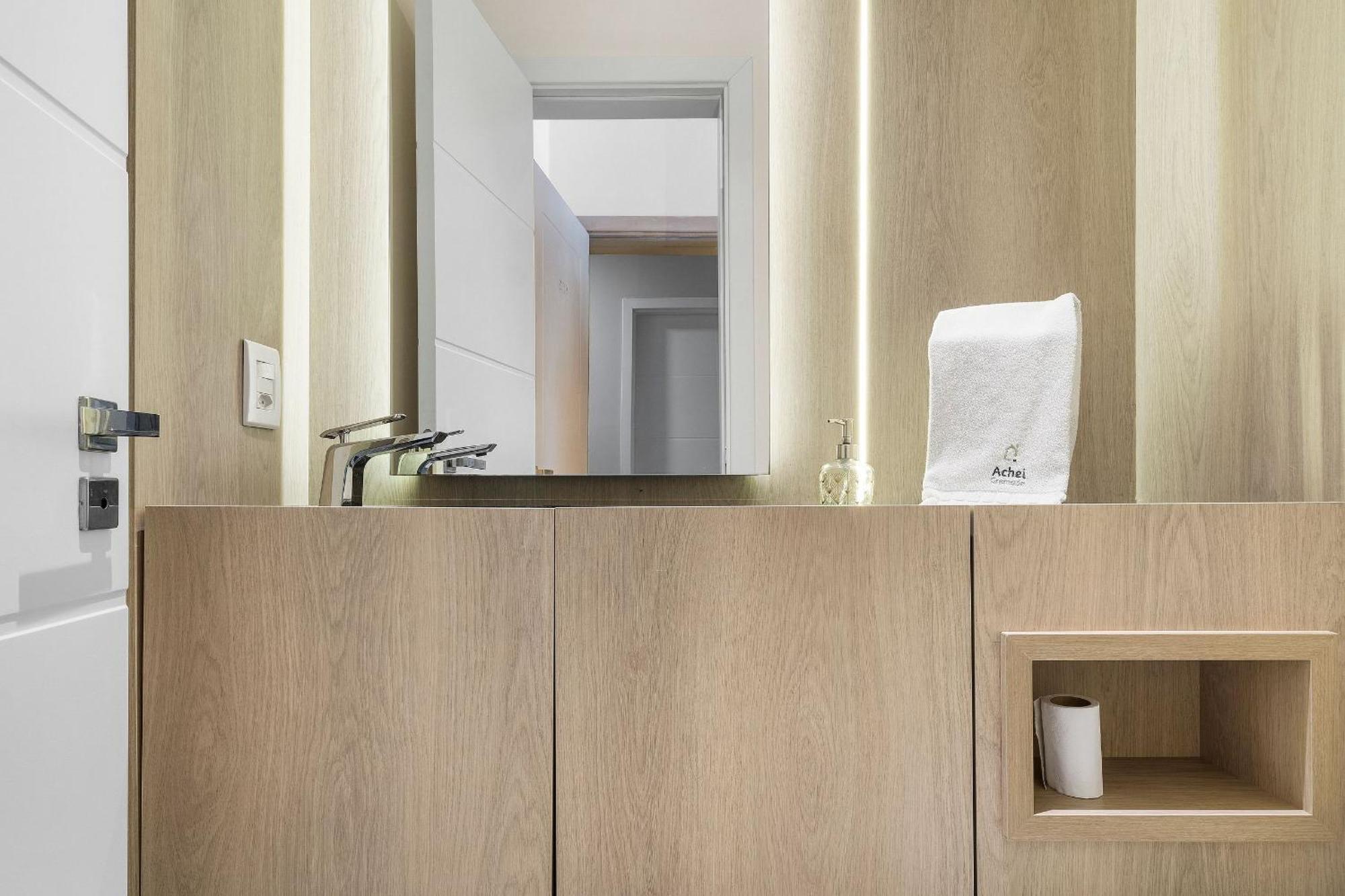 Apartamento Essence 2 Suites By Achei Gramado Exterior photo